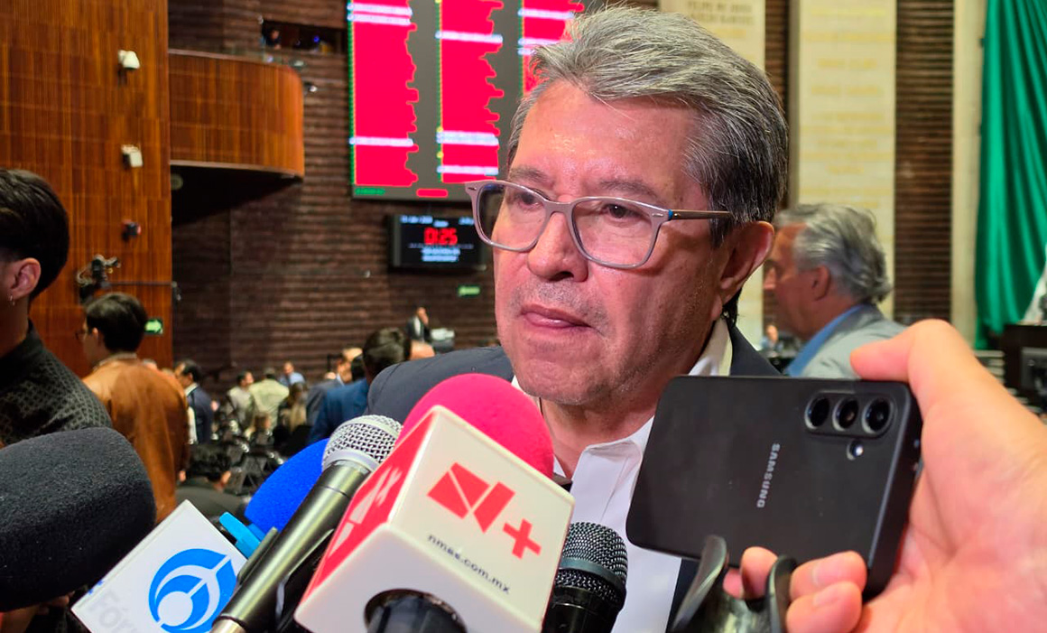 ¿Se va de Morena? Monreal lanza fuerte mensaje sobre el futuro de Luisa María Alcalde 🚨