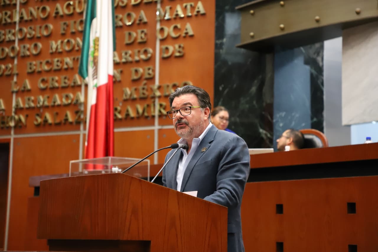 Guerrero: Diputado Alejandro Carabias Impulsa Colecta Escolar 2026 en Apoyo a la Cruz Roja