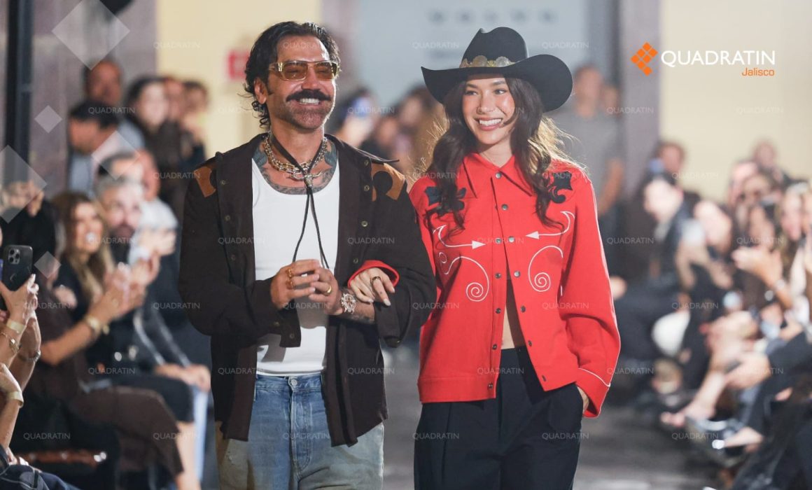¡El Potrillo sorprende a todos! Lanza su nueva marca ‘Arrre’ junto a Karla Laveaga 🚨