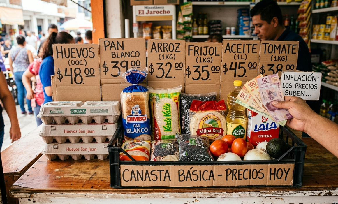 ¡Golpe al bolsillo! La inflación no se detiene y sube de nuevo en abril 🚨