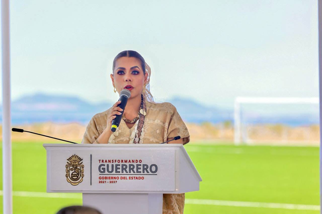¡Arrasa Evelyn Salgado! Se corona como la gobernadora más querida de todo México 🚨
