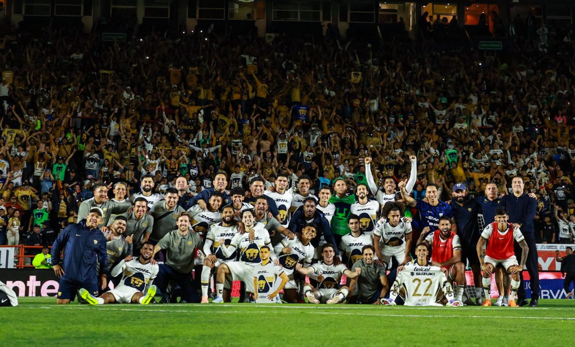 ¡Guerra total en la Liguilla! Pumas vs América y Chivas vs Tigres: Listos los Cuartos 🚨