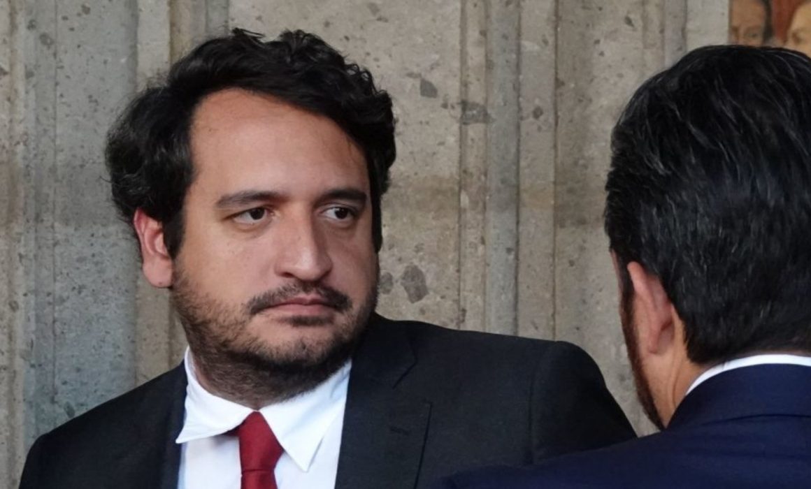 🚨 ¡A ESCONDIDAS! Andy López sacude a Morena con visita secreta en SLP