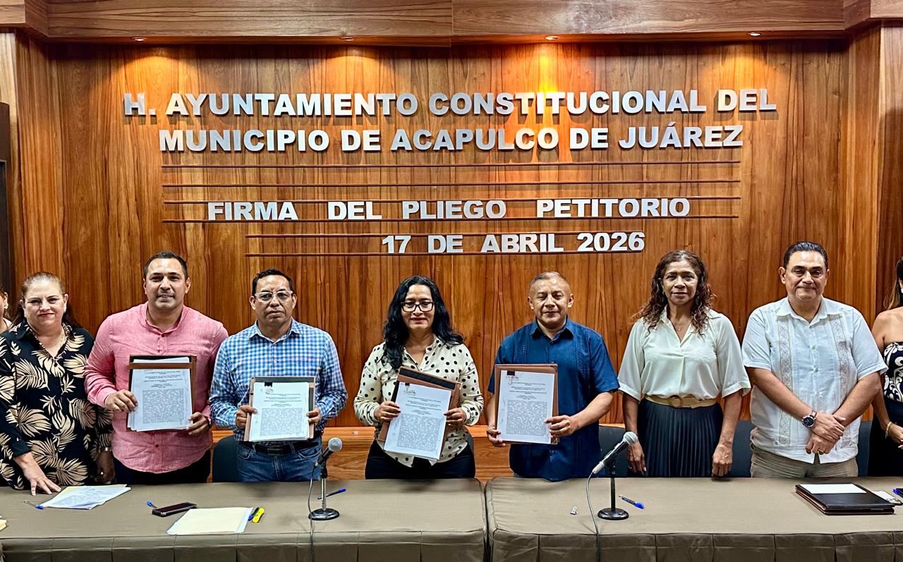 ¡Justicia laboral! Abelina López firma pliego 2026 y garantiza aumentos 🚨