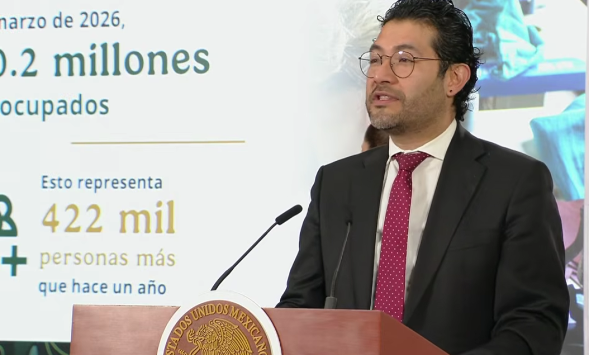 ¡HISTÓRICO! México rompe récord de empleos: Cifras nunca antes vistas en marzo de 2026 🚨