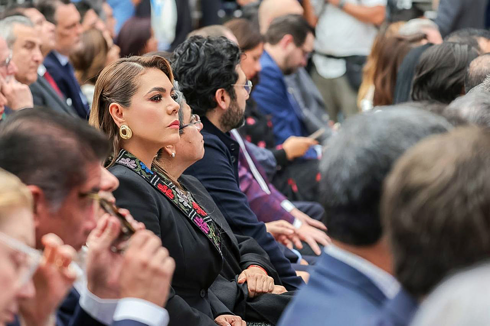 ¡Seguridad total! Evelyn Salgado lanza plan estratégico para blindar Guerrero 🚨