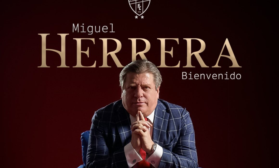 ¡BOMBAZO! Miguel ‘Piojo’ Herrera es el nuevo DT del Atlante 🚨