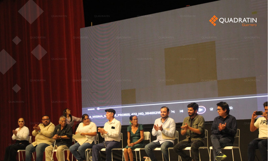 ¡Justicia para los Mesino! Sacuden Chilpancingo con impactante película premiada 🚨