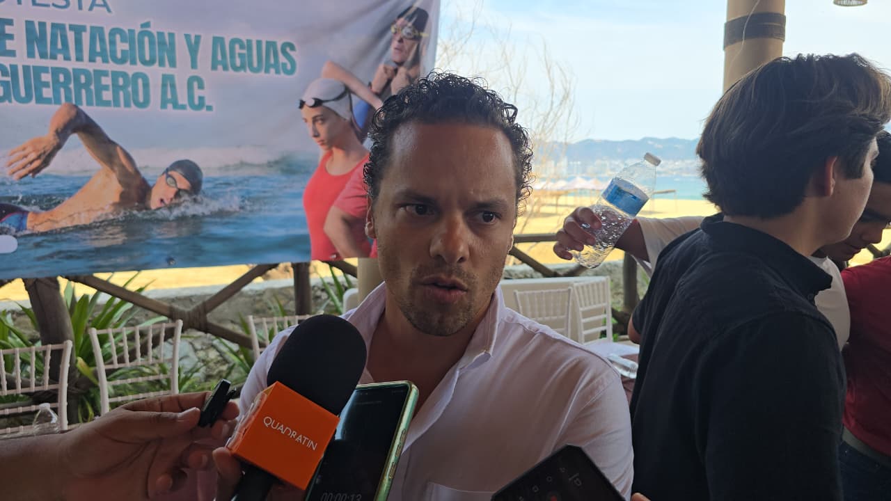 ¡Acapulco en crisis! Urgen rescatar la natación en aguas abiertas 🚨