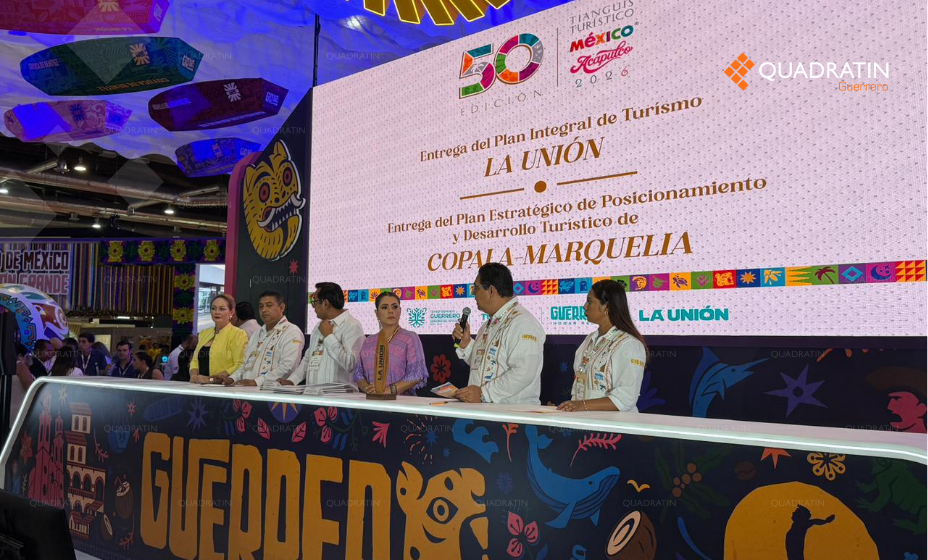 ¡Guerrero se transforma! Evelyn Salgado lanza plan para rescatar el turismo en municipios olvidados 🚨