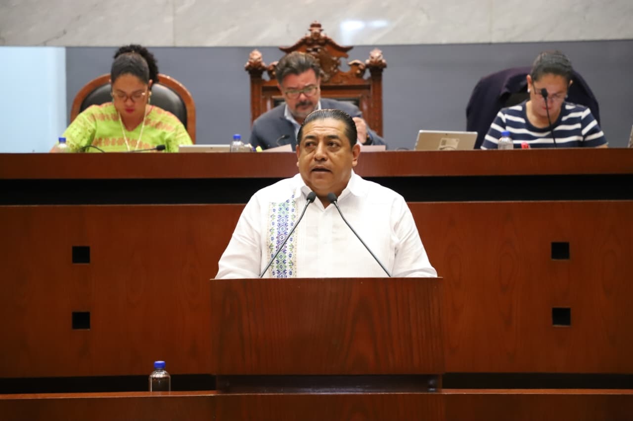 Guerrero: Impulsan reforma al Código Civil para garantizar una alimentación digna y de calidad