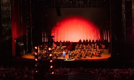 ¡Histórico! Andrea Bocelli paraliza el Zócalo ante 130 mil personas 🚨