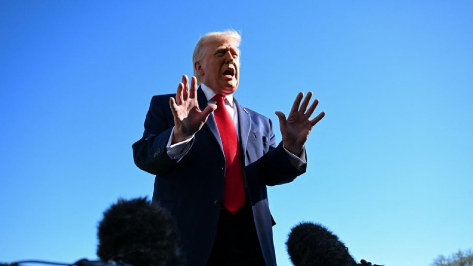 ¡Trump amenaza con destrucción total! 🚨 Ultimátum a Irán por violar cese al fuego