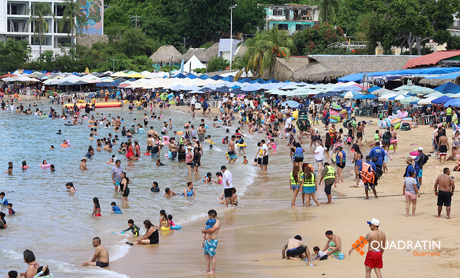 Acapulco Alcanza el 71% de Ocupación Hotelera en Sábado Vacacional con Refuerzo Gubernamental