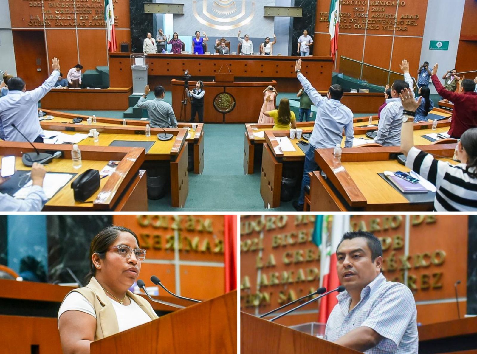 ¡Histórico! Traducirán la Constitución de Guerrero a lenguas indígenas 🚨