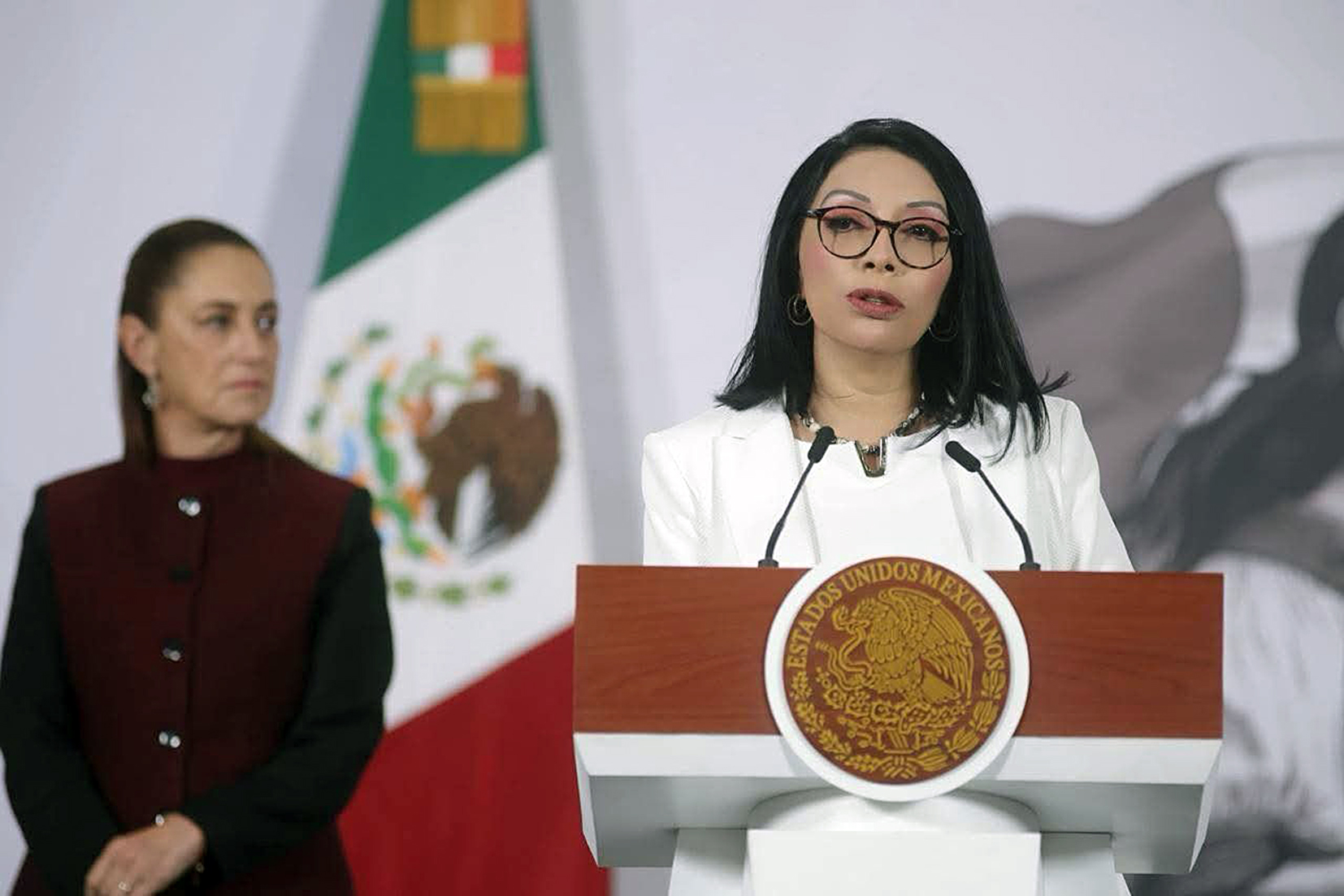 ¡Va por Guerrero! Esthela Damián renuncia al gabinete de Sheinbaum para buscar la gubernatura 🚨
