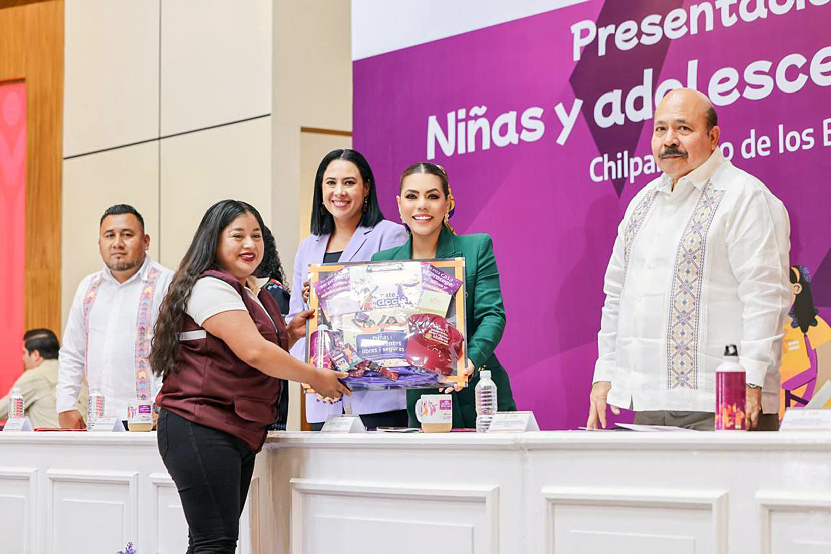 ¡Niñas seguras! Evelyn Salgado activa estrategia urgente en Guerrero 🚨