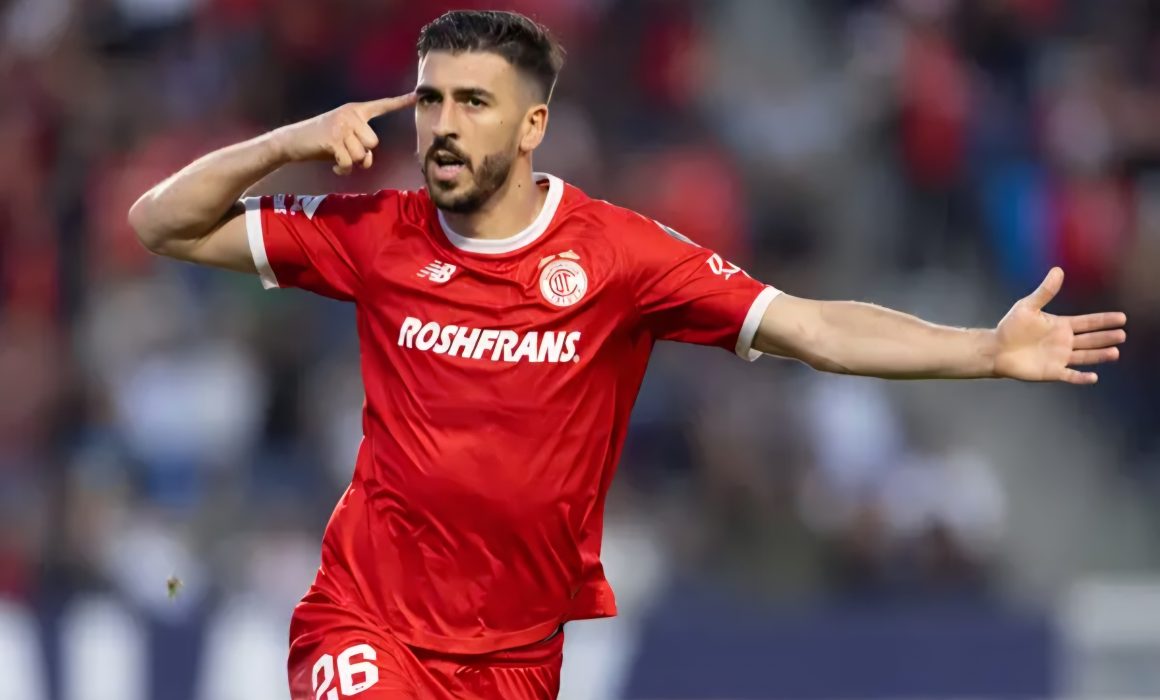¡Toluca es el rey! Recuperan el trono del Ranking de Concacaf 🚨