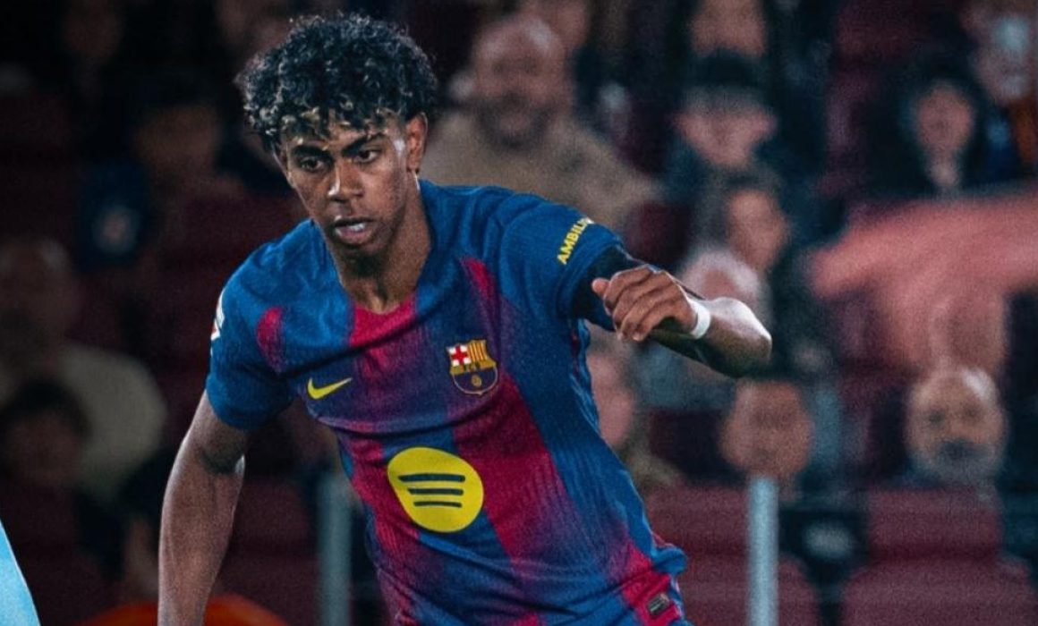 ¡GOLPE DEVASTADOR! Lamine Yamal queda fuera por el resto de la temporada 🚨