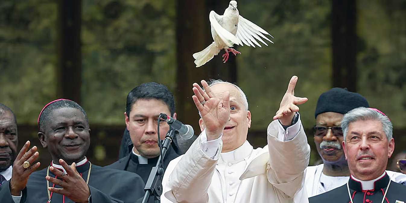 🚨 ¡UN PUÑADO DE TIRANOS!: El Papa León XIV lanza brutal ataque contra líderes mundiales