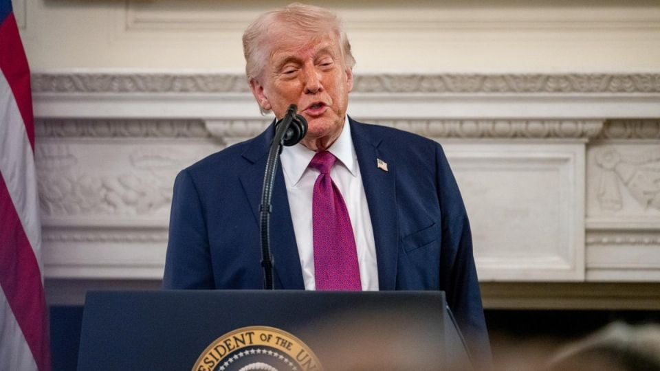 ¡MÉXICO ESTÁ PERDIDO!: La polémica frase de Trump que sacude al país 🚨