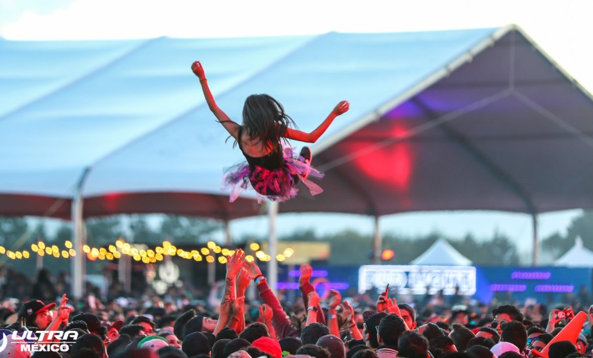 ¡Vuelve el Ultra Music Fest! El Coloso de Santa Úrsula vibrará con la mejor electrónica 🚨