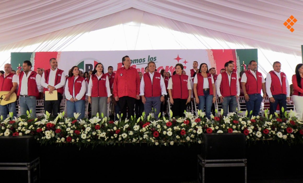 🚨 ¡Guerra política! El PRI lanza ‘Defensores de México’ y lanza dura alerta contra el régimen
