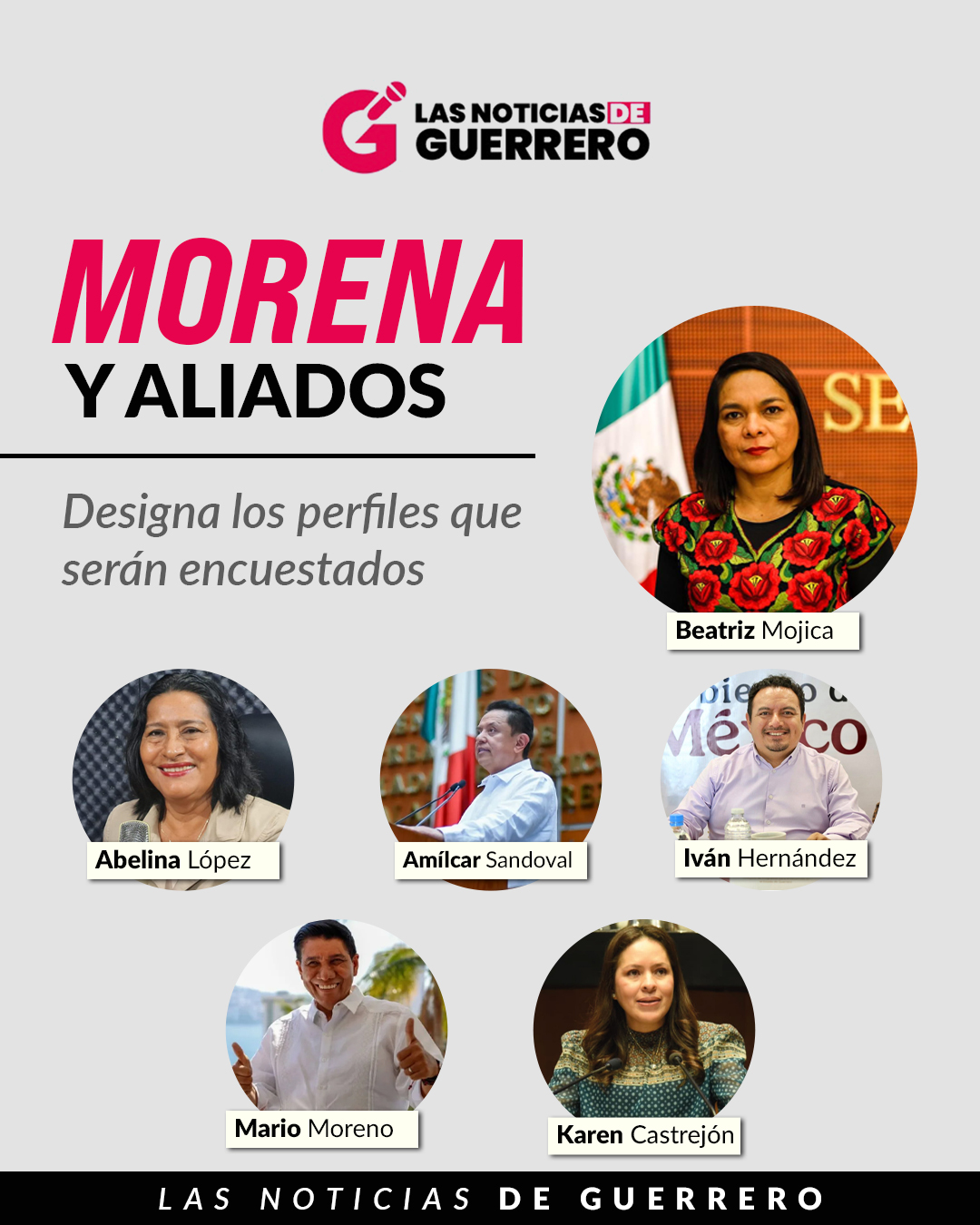 Se filtra información del Comité Nacional de MORENA y la Comisión Nacional de Elecciones.