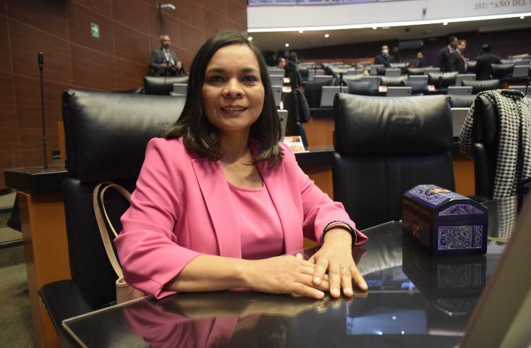 ¡Es ella! Se filtra lista estratégica de Morena: Beatriz Mojica encabeza el proyecto para Guerrero en 2027