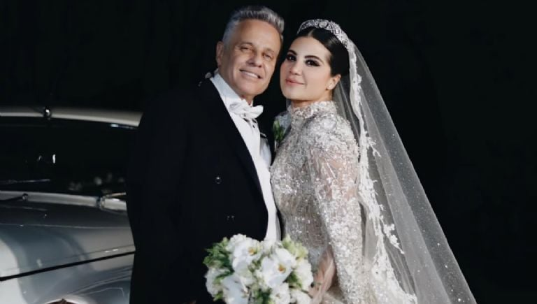 Cinthia Aparicio se pronuncia tras su separación de Alexis Ayala