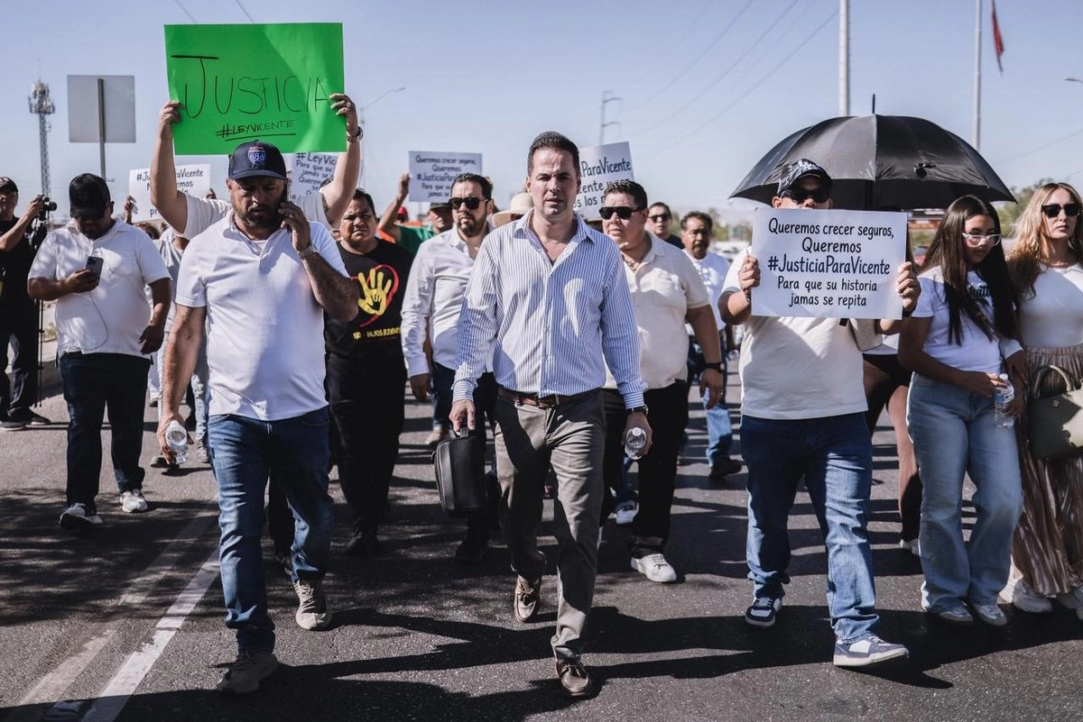Padre de niño fallecido en Mexicali exige justicia y cambios legales