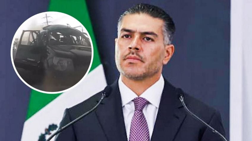 México desmiente intervención de la CIA en explosión de Tecámac; autoridades locales mantienen investigación abierta