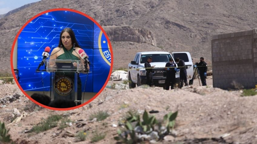 Fiscalía de Chihuahua revela presencia de agentes externos en operativo de la AEI