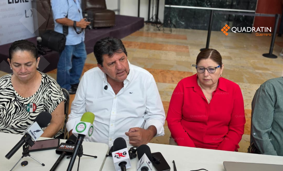 🚨 ¡Escándalo en Guerrero! PRI lanza dura advertencia contra Morena y Ariadna Montiel
