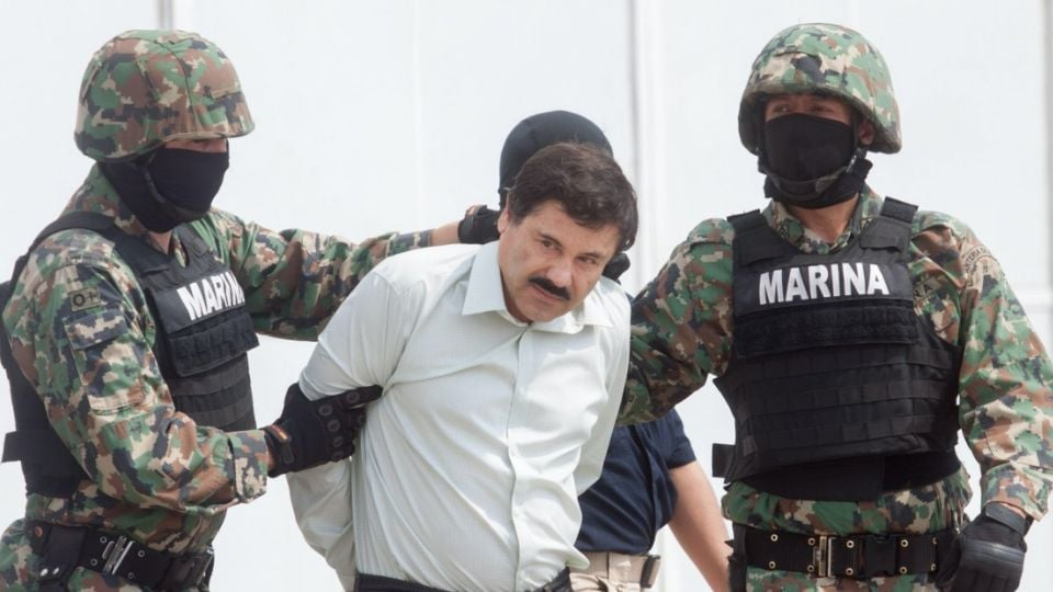¡DESESPERADO! ‘El Chapo’ Guzmán suplica regresar a México: Envía cartas desde prisión 🚨
