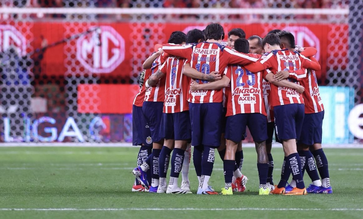 🚨 ¡Explota la bomba en Chivas! Amaury Vergara lanza ultimátum