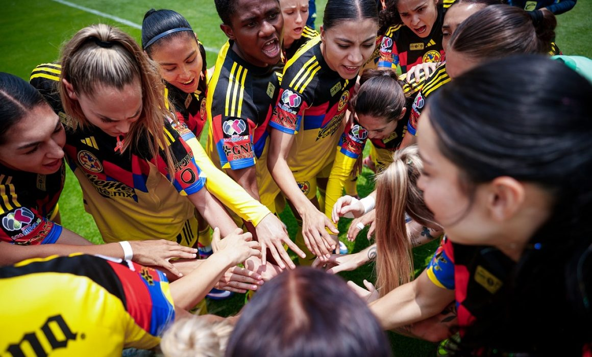 ¡AMÉRICA ES CAMPEÓN! 🏆 Águilas Femenil Hacen HISTORIA en la Liga MX