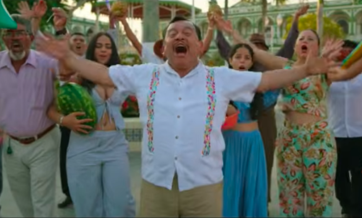 ¡ALERTA! Alcalde sorprende y filma ‘Loco México Mágico’ ¡en un tráiler!