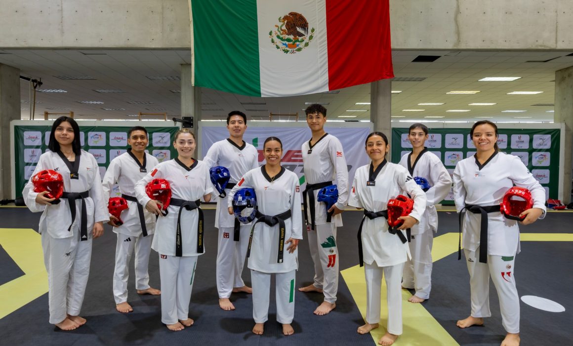 🚨 ¡Orgullo guerrerense! Selección de parataekwondo va directo al Panamericano en Brasil