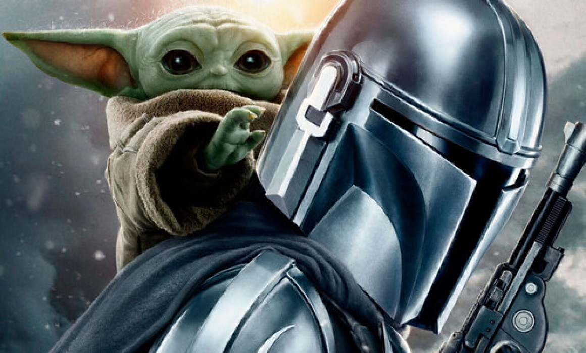 ¡VUELVE STAR WARS! Mandalorian y Grogu ante un RETO MILLONARIO