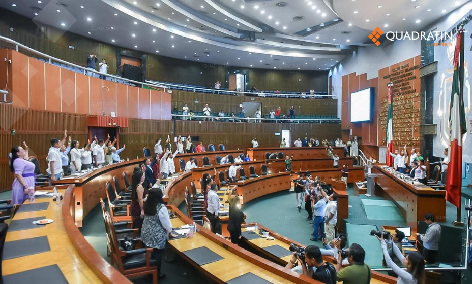 ¡ESCÁNDALO EN GUERRERO! Congreso retrasa elección judicial hasta 2028 🚨