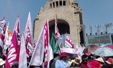 ¡ALERTA! Sheinbaum Manda Mensaje Fuerte a EU: ¡No a la Intervención!