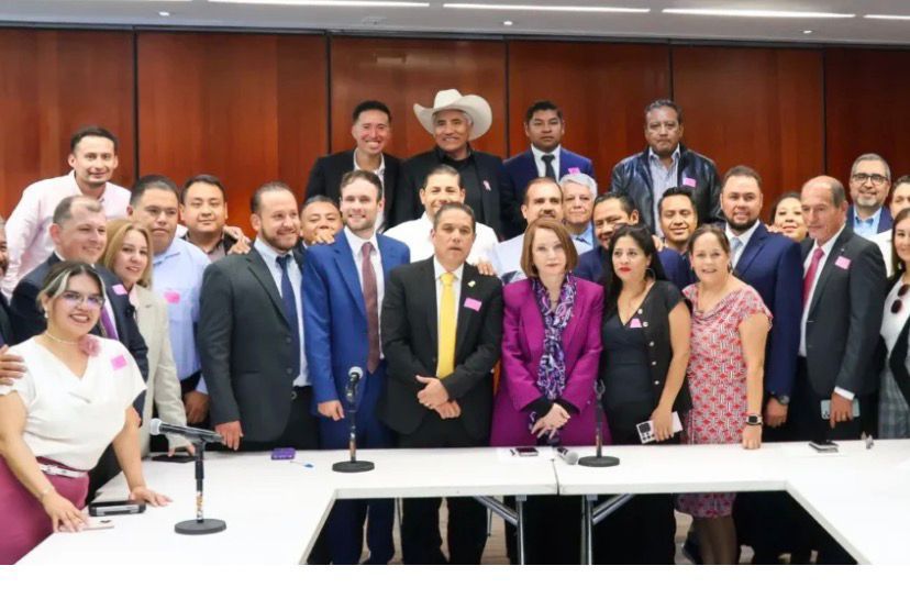 ¡ALERTA POLÍTICA! 🚨 45 Partidos se Unen: ¿Guerrero en la Mira?