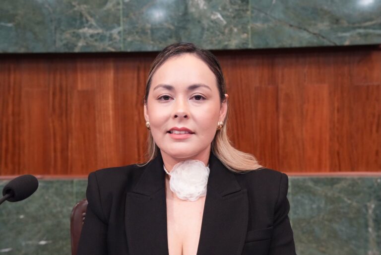 ¡Histórico! Yeraldine Bonilla es la nueva gobernadora de Sinaloa 🚨