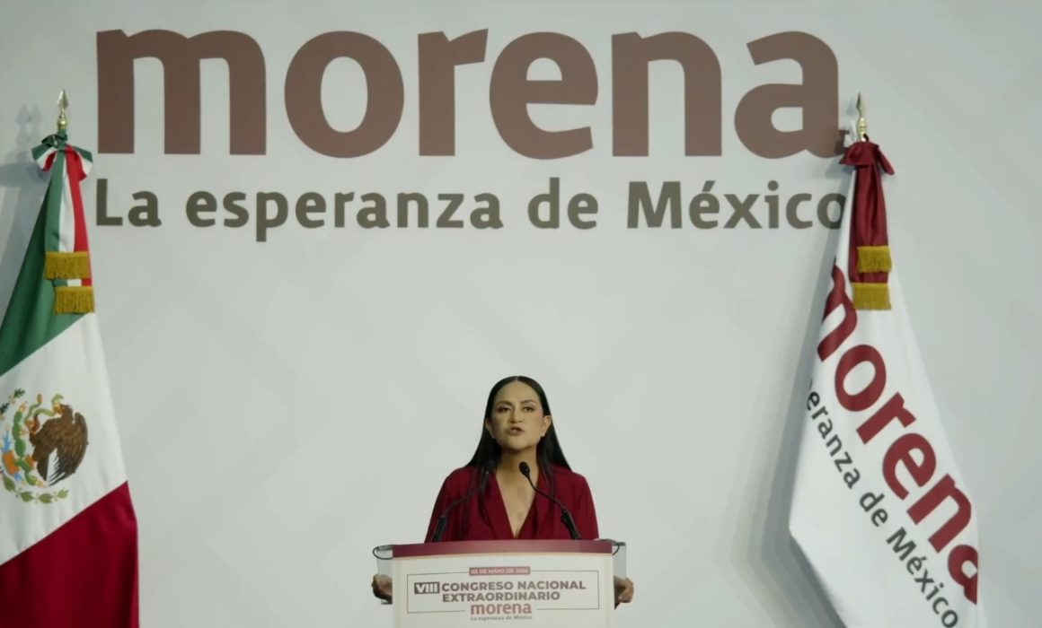 ¡Injerencismo jamás! Ariadna Montiel lanza fuerte mensaje en defensa de México 🚨