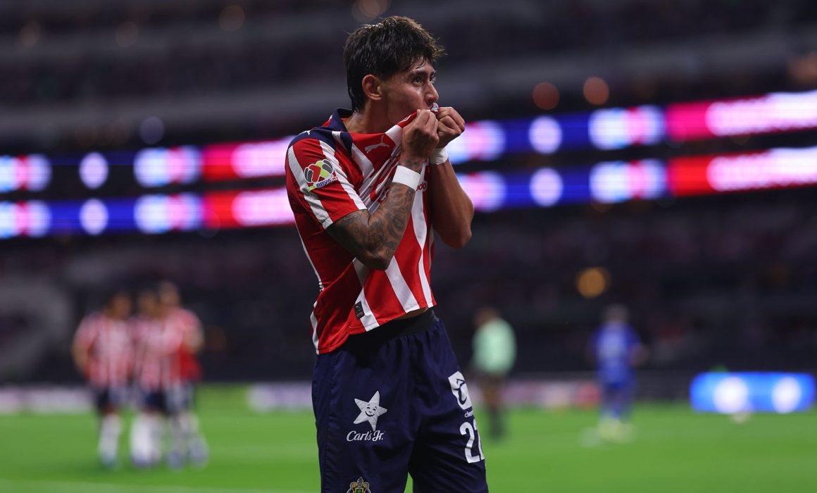 🚨 ¡Alerta Chivas! La 13 está a la vista en el Clausura 2026
