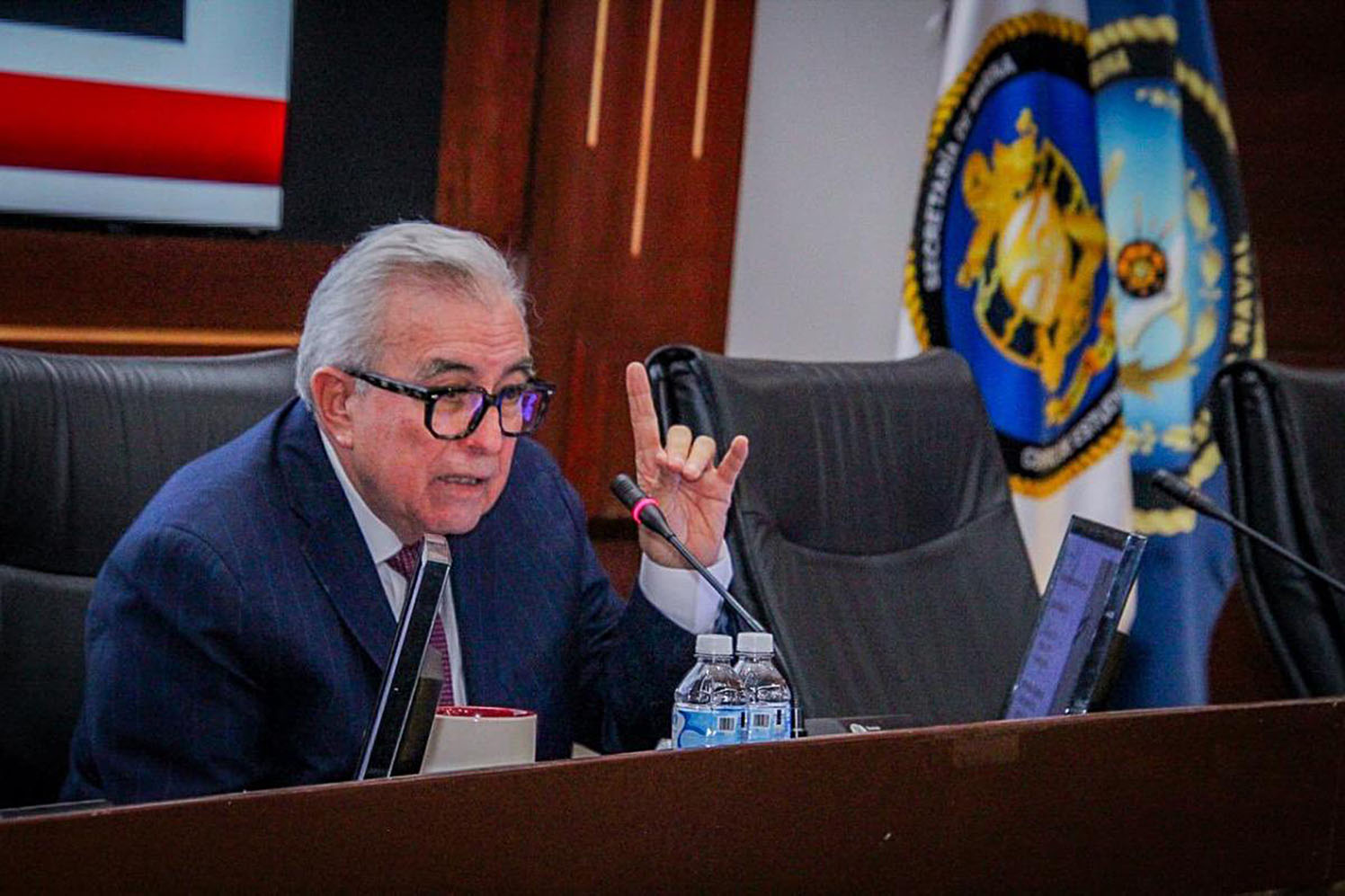 Guerra total: EEUU aplicará leyes de terrorismo a narco-políticos mexicanos 🚨