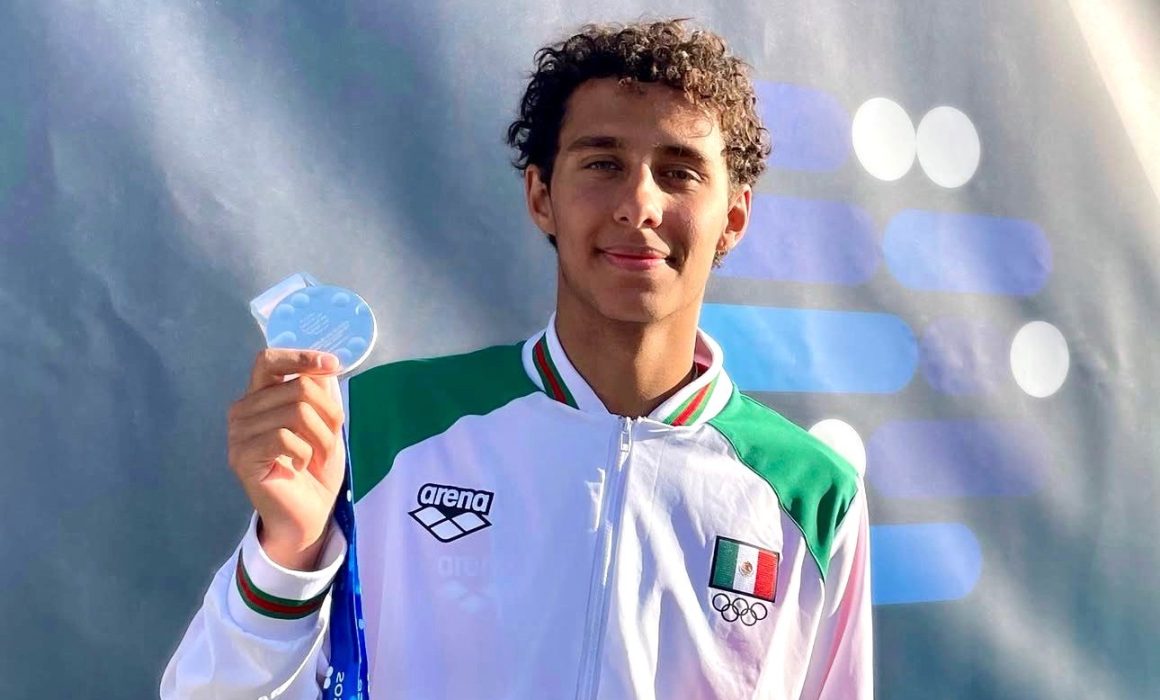 ¡HISTÓRICO! Paulo Strehlke conquista medalla de plata y sacude el deporte nacional 🚨