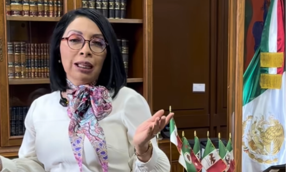 ¡SACUDIDA EN EL GABINETE! Esthela Ríos deja la Consejería Jurídica y ya hay relevo 🚨