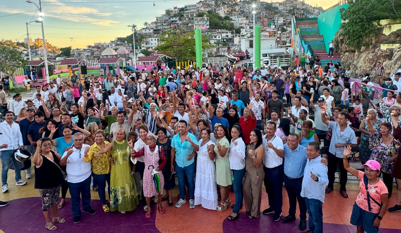 🚨 ¡BOMBA Política en Acapulco! Yoshio Ávila: «Tenemos la estructura más grande»